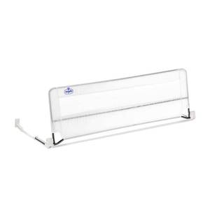 lot 42740 image: Regalo Swing Down 54-inch Extra Long Bed Rail Guard Retail $39