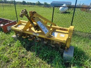 lot 4304 image: King Kutter 3 Pt Rototiller