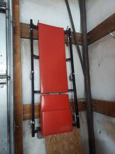 lot 4311 image: Creeper With Adjustable Headrest
