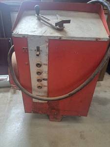 lot 4315 image: Welder