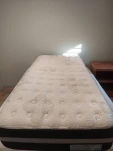 lot 4353 image: Twin XL Mattress Only