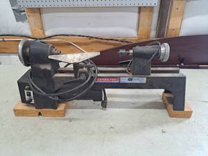 lot 4378 image: Lathe