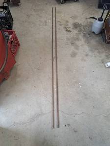 lot 4383 image: Grounding rods