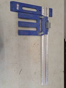 lot 4393 image: Kreg Rip-cut jig