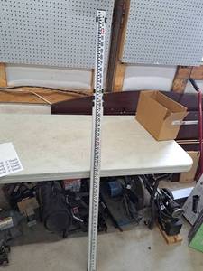 lot 4409 image: Grade rod