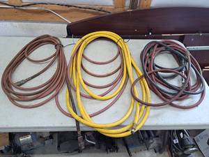 lot 4417 image: Air hoses