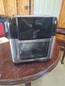 lot 4460 image: Innsky Air fryer oven