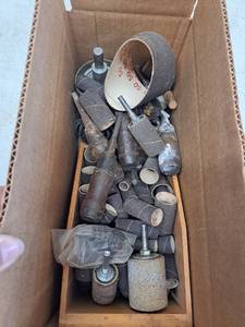 lot 4486 image: Drum Sanding