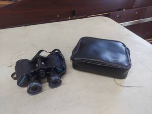 lot 4500 image: Tasco 8X30mm Binoculars