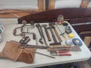 lot 4518 image: Assorted Tools