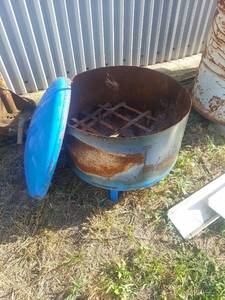 lot 4533 image: Firepit