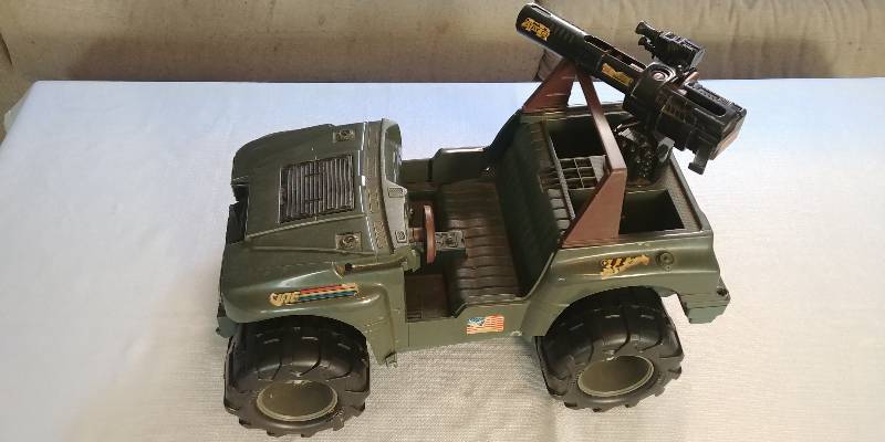 gi joe truck