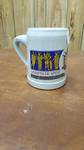 1972 Olympic Beer Stein  Munich Germany