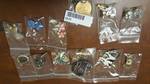 Lot of Pins, Earrings, and MORE!!
