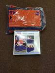 QUEEN AIR BED-NEW IN BOX AND PILLOW