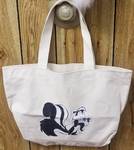 PEPPY LE PEW TOTE, NEW NEVER USED