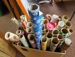 ALL OCCASION ROLLS OF WRAPPING PAPER