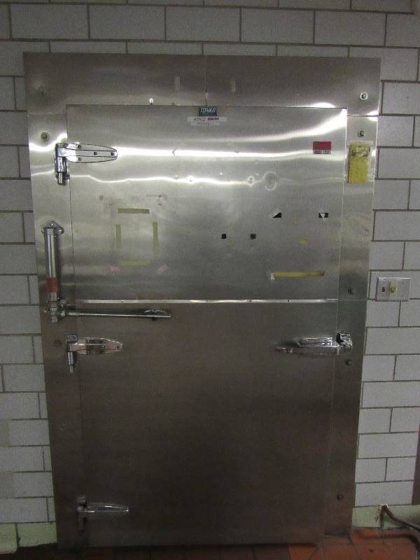 lot 1221 image: Tonka Fridge Door Panel