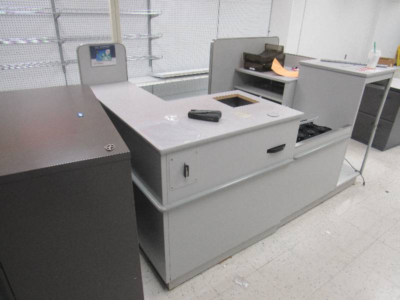 lot 1381 image: Contents of PX Room