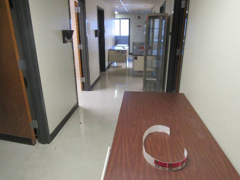 lot 1701 image: Contents Of (6) Exam Rooms
