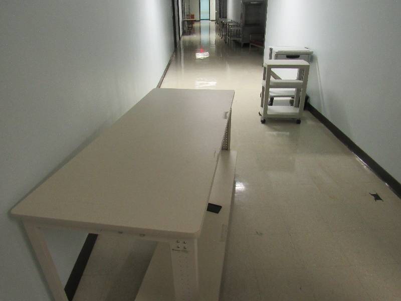 lot 1713 image: Contents of Hallway