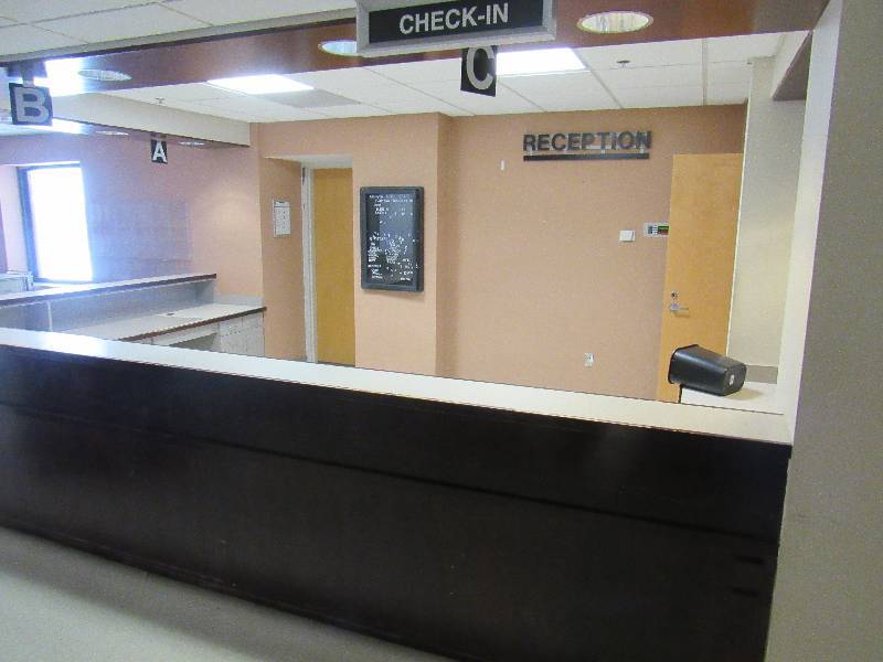 lot 1930 image: OB-Gyn Reception Area  Waiting Room  Bathrooms
