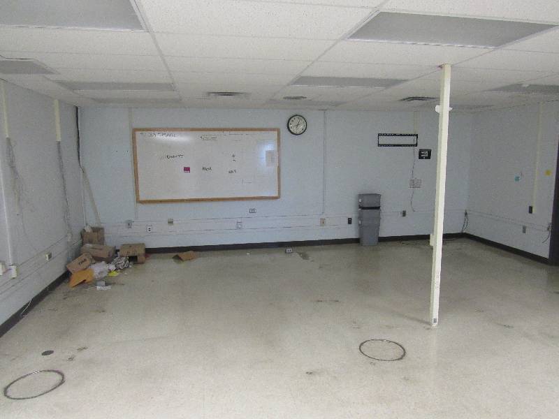 lot 1831 image: Contents of 5 Rooms, Auxillaries & Power Supply Closet
