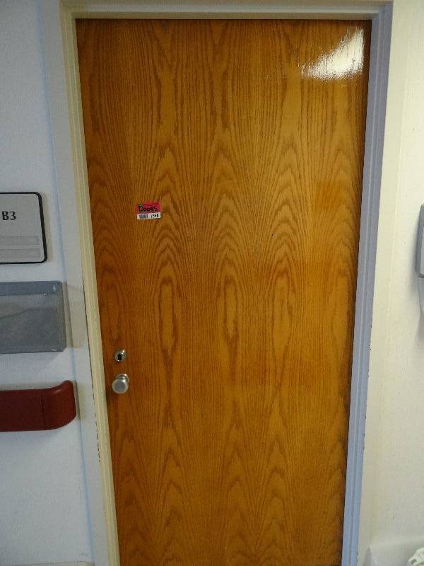 lot 1568 image: All Doors in Med Home 1 Approx. 40Doors