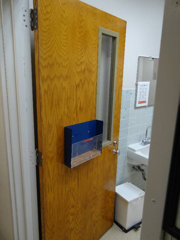 lot 1600 image: All Doors in Oral Surgery Approx. 27 Doors  Most are 36 X 84