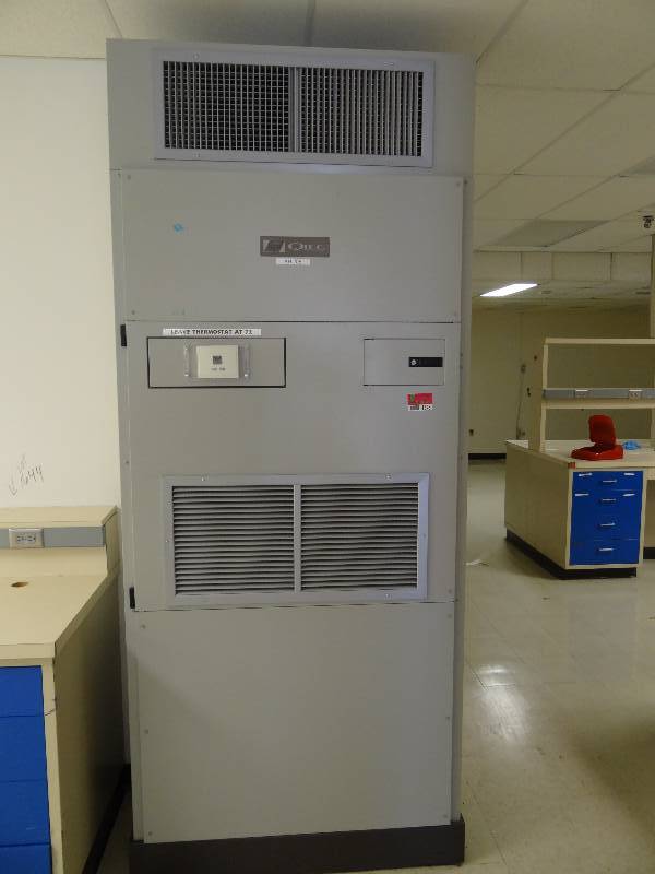 lot 1645 image: Qtec Bard  Room Air Conditioning Unit
