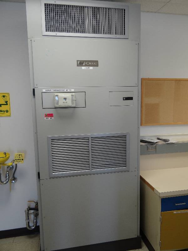 lot 1646 image: Qtec Bard  Room Air Conditioning Unit