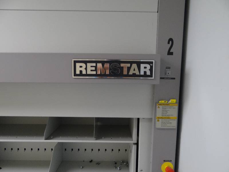 lot 1753 image: 1 RemStar Electric Lateral File
