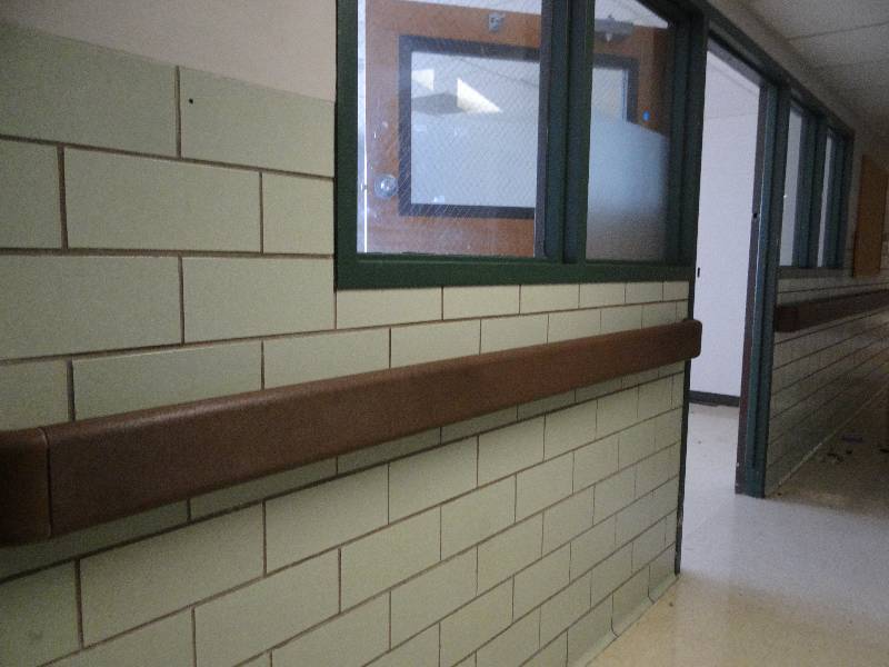 lot 2046 image: Exit Signs and Bumper Guards