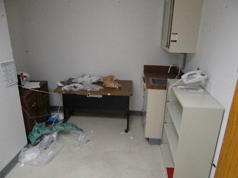 lot 1445 image: Contents Of 3 Offices