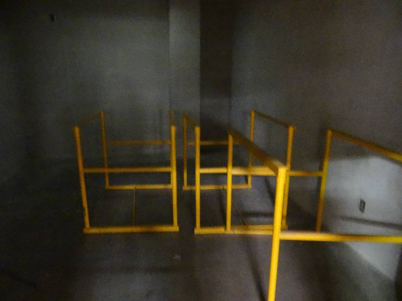 lot 1528 image: Lot Of (4) Pallet Stacking Frames