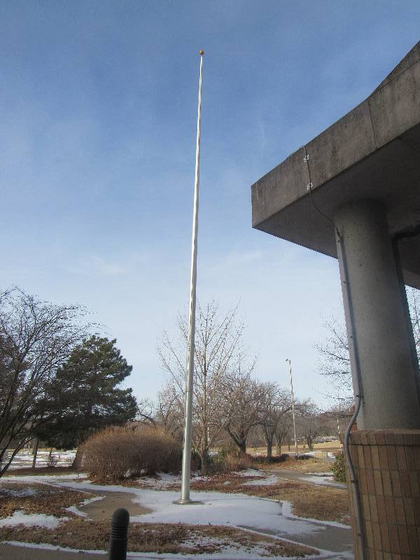 lot 1020B image: Flag Pole