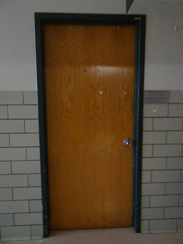 lot 2007 image: Approx. 8 Wood Doors