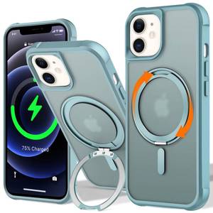 lot 3392 image: Defender Case for iPhone 12, Sold Out Green