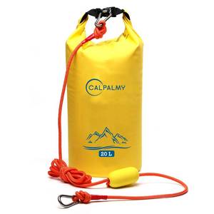 lot 3472 image: CALPALMY 2-in-1 Sand Anchor for Small Boats, Power Watercrafts, Canoes and Kayaks  Waterproof Dry Bag for Hiking, Camping, Water Sports, Kayaking, Boating, Surfing and Tubing