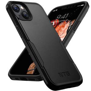 lot 3508 image: NTG Military Shockproof iPhone 14 Case, iPhone 13 Case 2 Layer Structure Protection Military Grade Anti-Drop Hard Slim iPhone 1413 Phone Case,Shockproof Protective Phone Case for iPhone 1413