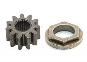 lot 3511 image: TUAIC Steering Shaft Pinion Gear Bushing for MTD Cub Cadet 717-1554 941-0656A 917-1554 741-0656A, Fits Cub Cadet LT1042 LT1045 LT1046 LT1050
