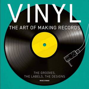 lot 3519 image: Vinyl The Art of Making Records