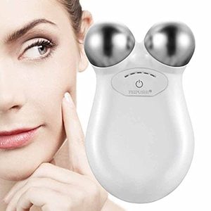 lot 3440 image: ATIN Feipushi Microcurrent Facial Device Portable Mini