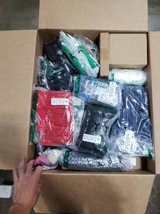 lot 3607 image: Large Box of Misc. Items