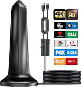 lot 3334 image: Digital HDTV Antenna DVB-T615
