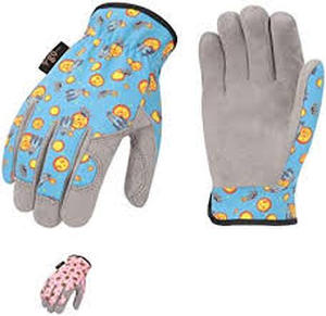 lot 3336 image: VGO Kids Gloves 2 Pair
