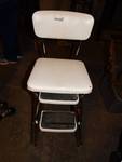Vintage cosco step stool.