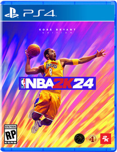 lot 1116 image: NBA 2K24 Kobe Bryant Edition - PlayStation 4
