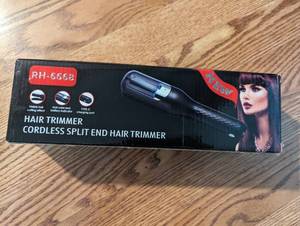 lot 1127 image: circles split end trimmer RH-6668