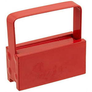 lot 1141 image: Master Magnetics 07213 Handle Magnet For Retrieving Objects 50Lb - Retail $263.72